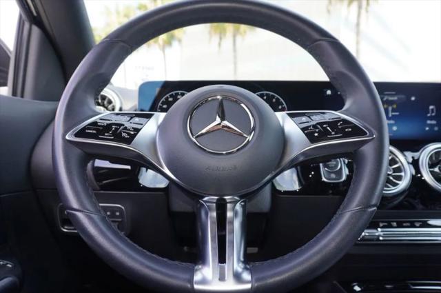 2025 Mercedes-Benz GLA-CLASS 4MATIC