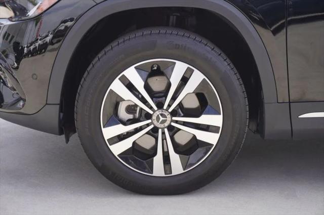 2025 Mercedes-Benz GLA-CLASS 4MATIC