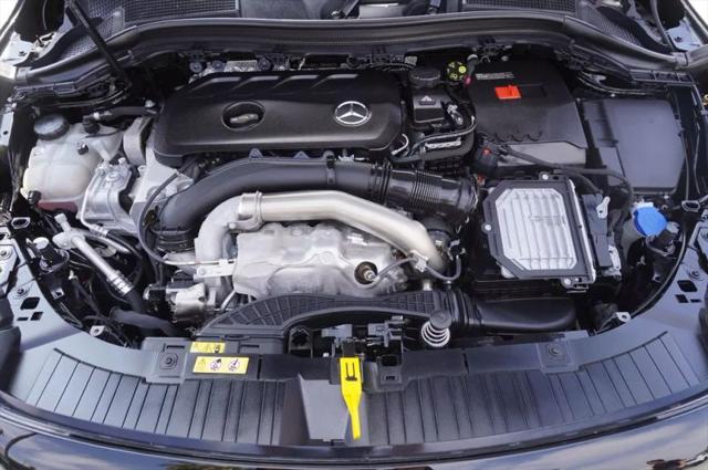 2025 Mercedes-Benz GLA-CLASS 4MATIC