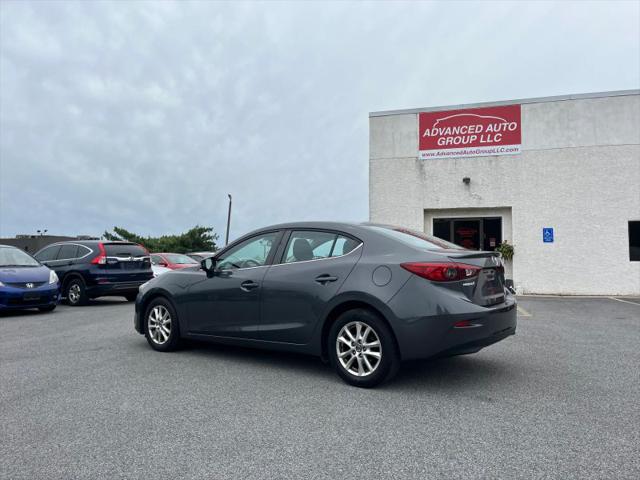 2014 Mazda Mazda3 i Touring