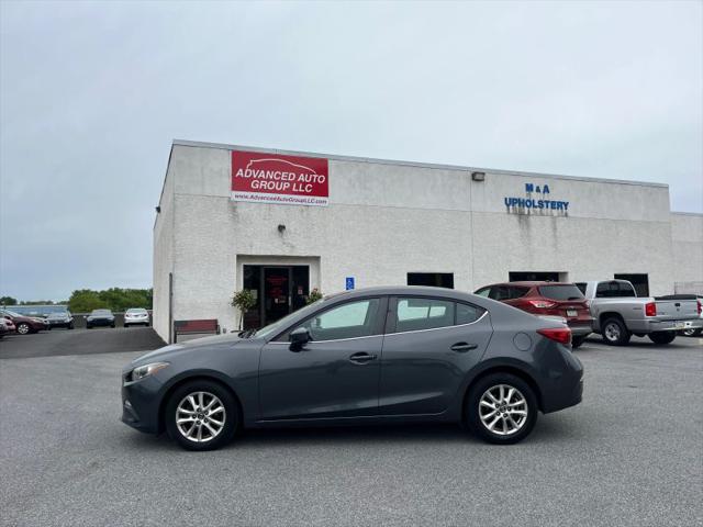 2014 Mazda Mazda3 i Touring