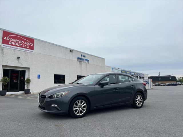 2014 Mazda Mazda3 i Touring