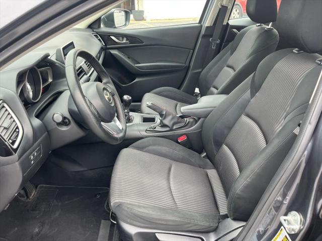 2014 Mazda Mazda3 i Touring