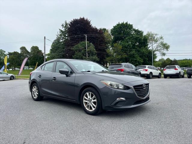 2014 Mazda Mazda3 i Touring