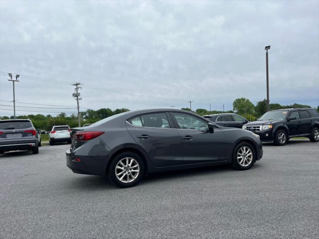 2014 Mazda Mazda3 i Touring