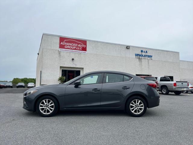 2014 Mazda Mazda3 i Touring