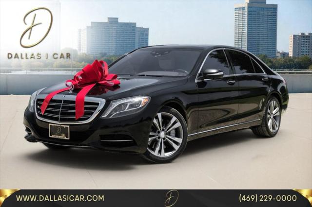2015 Mercedes-Benz S 550 S 550 for sale in Dallas, TX