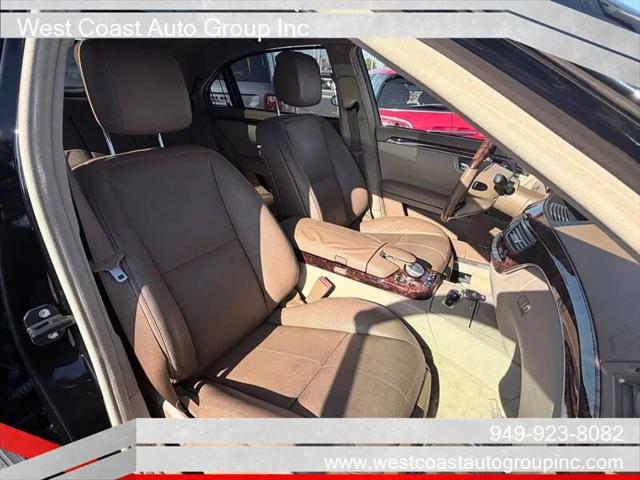 2007 Mercedes-Benz S 550 S 550