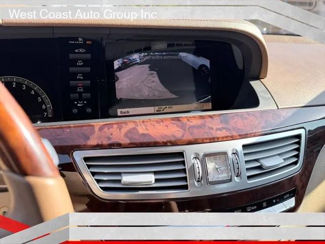 2007 Mercedes-Benz S 550 S 550