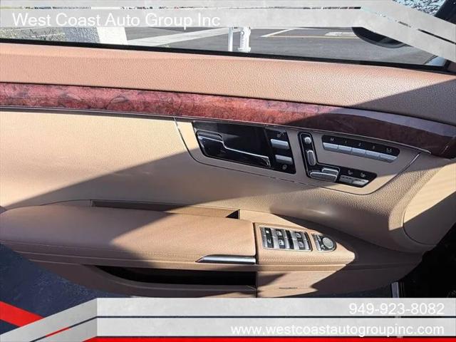 2007 Mercedes-Benz S 550 S 550