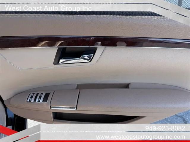 2007 Mercedes-Benz S 550 S 550