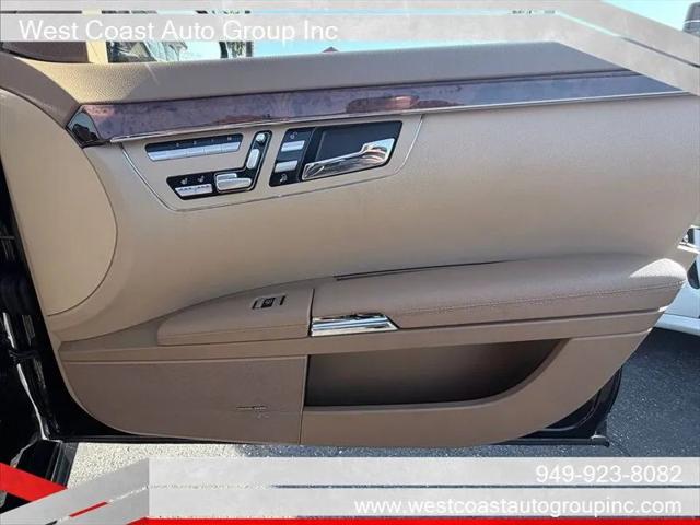 2007 Mercedes-Benz S 550 S 550
