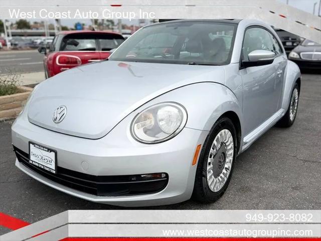 2014 Volkswagen Beetle 1.8T for sale in Costa Mesa, CA
