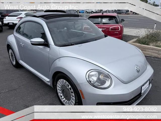 2014 Volkswagen Beetle 1.8T