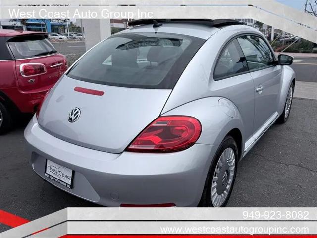 2014 Volkswagen Beetle 1.8T