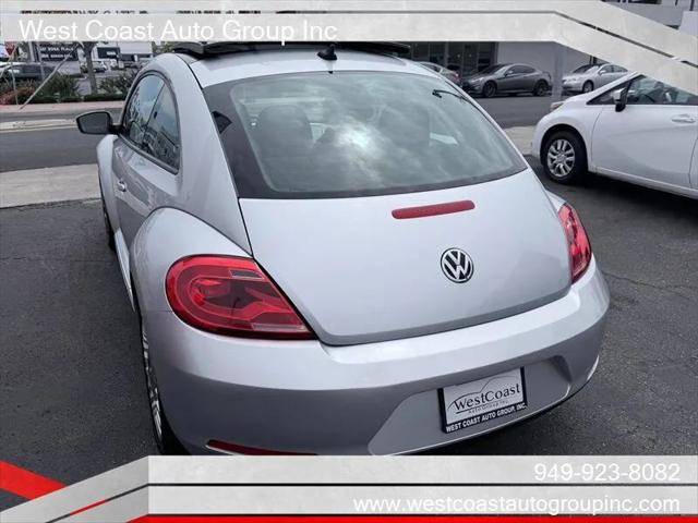2014 Volkswagen Beetle 1.8T
