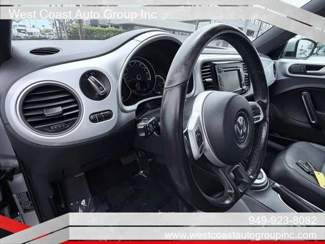 2014 Volkswagen Beetle 1.8T