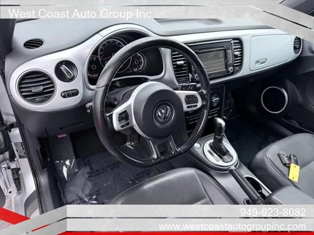 2014 Volkswagen Beetle 1.8T