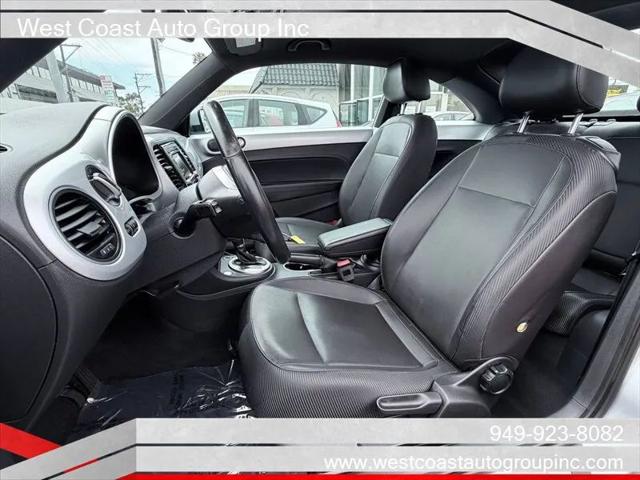 2014 Volkswagen Beetle 1.8T