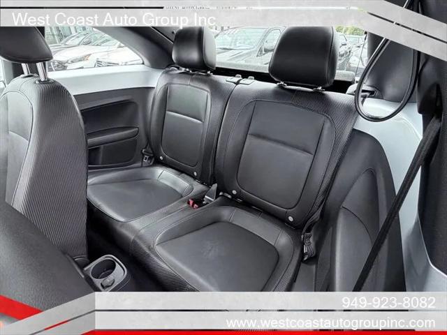 2014 Volkswagen Beetle 1.8T