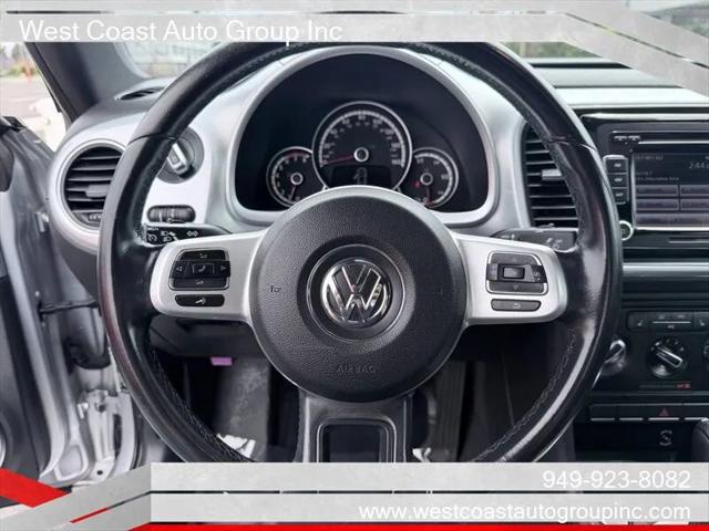 2014 Volkswagen Beetle 1.8T