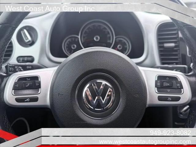2014 Volkswagen Beetle 1.8T