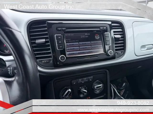 2014 Volkswagen Beetle 1.8T