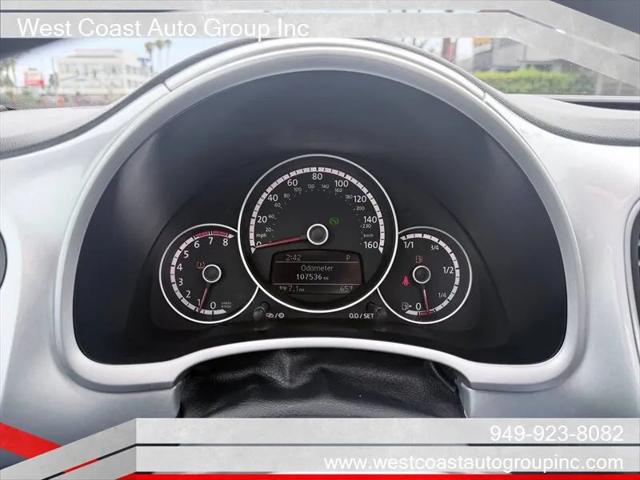 2014 Volkswagen Beetle 1.8T