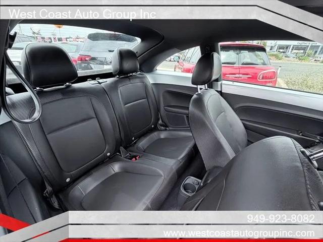 2014 Volkswagen Beetle 1.8T