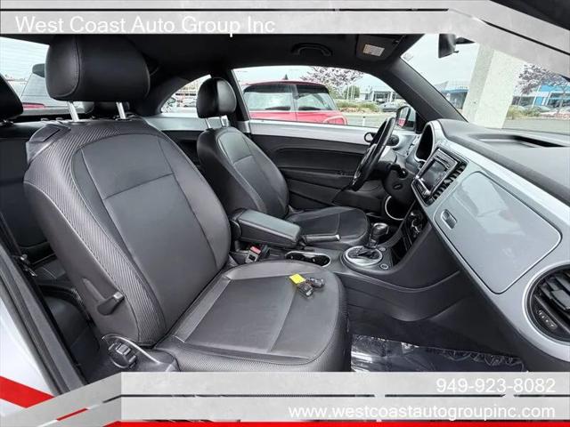 2014 Volkswagen Beetle 1.8T