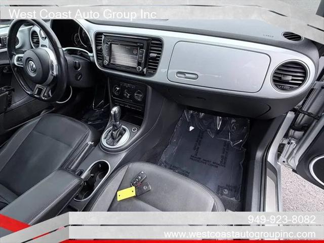 2014 Volkswagen Beetle 1.8T