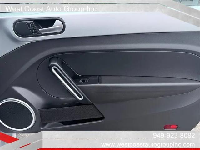 2014 Volkswagen Beetle 1.8T