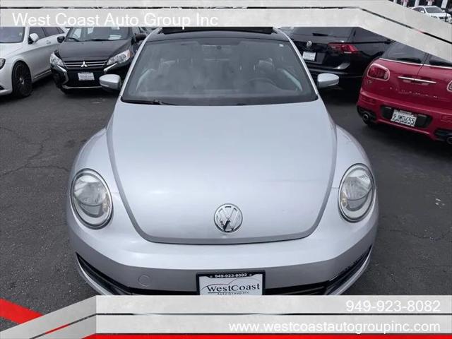 2014 Volkswagen Beetle 1.8T