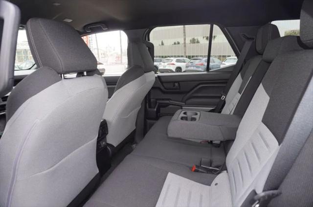 2026 Toyota 4Runner TRD Sport