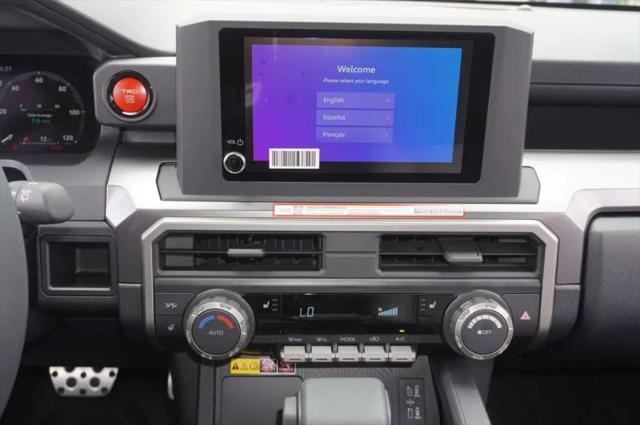 2026 Toyota 4Runner TRD Sport
