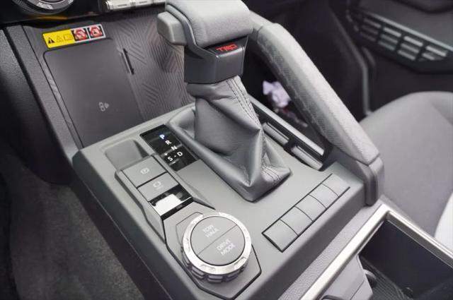 2026 Toyota 4Runner TRD Sport