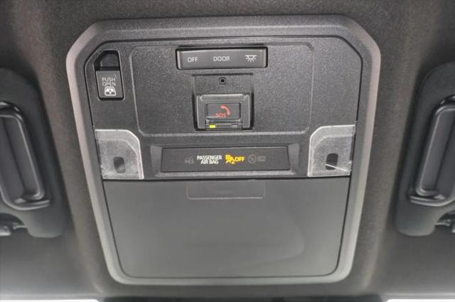 2026 Toyota 4Runner TRD Sport