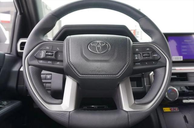 2026 Toyota 4Runner TRD Sport