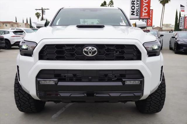 2026 Toyota 4Runner TRD Sport