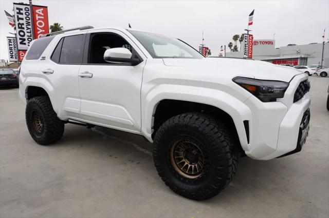 2026 Toyota 4Runner TRD Sport