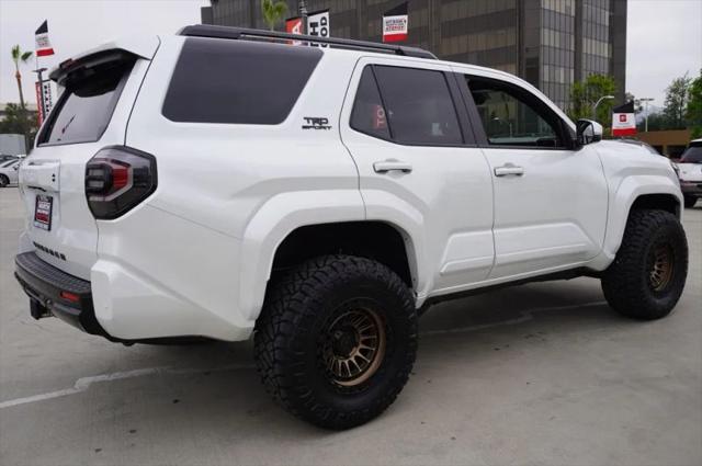 2026 Toyota 4Runner TRD Sport