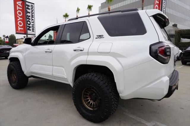 2026 Toyota 4Runner TRD Sport