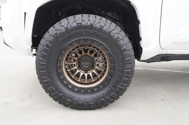 2026 Toyota 4Runner TRD Sport