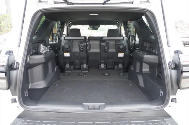 2026 Toyota 4Runner TRD Sport