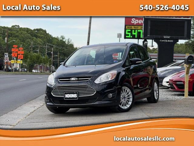 2013 Ford C-Max Hybrid SEL for sale in Roanoke, VA