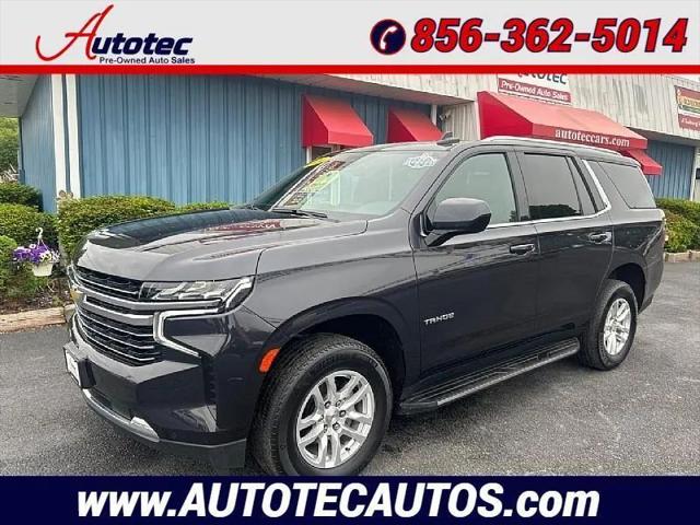 2024 Chevrolet Tahoe 4WD LT for sale in Vineland, NJ