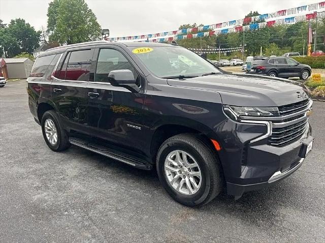 2024 Chevrolet Tahoe 4WD LT