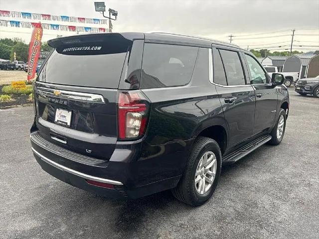 2024 Chevrolet Tahoe 4WD LT
