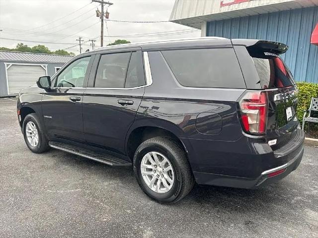 2024 Chevrolet Tahoe 4WD LT