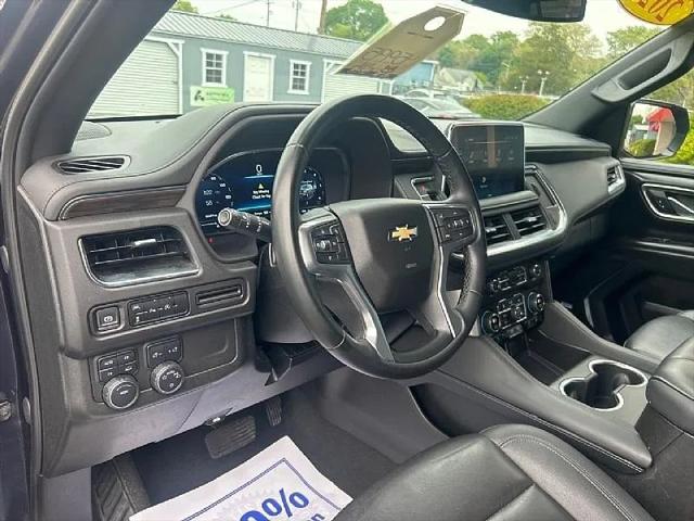 2024 Chevrolet Tahoe 4WD LT